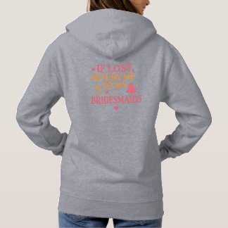 Sudadera Futura novia