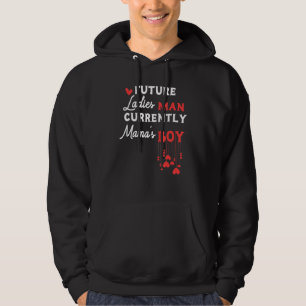 Sudadera Futuras Damas Hombres Actual Chico De Masas Para S