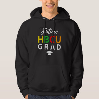 Sudadera Future College Student Future HBCU Grad Girl Gradu