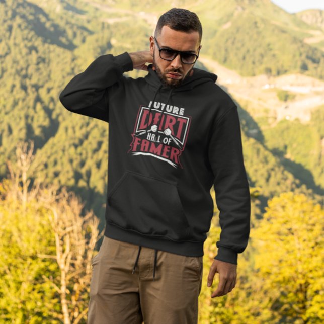 Sudadera Future Dart Hall of Famer - Dart League (Subido por el creador)