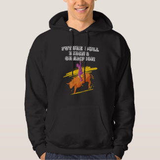 Sudadera Futuro Campeón de Montar Toros