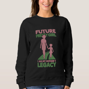 Sudadera Futuro Chica Primer Black Sorority 08
