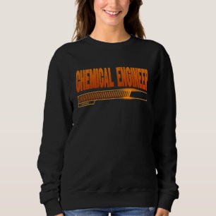 Sudadera Futuro de graduados de la escuela de carga de inge