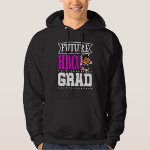Sudadera Futuro Grado Hbcu Histórico Colegio Negro Chicas T
