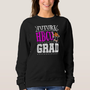 Sudadera Futuro Grado Hbcu Histórico Colegio Negro Chicas T