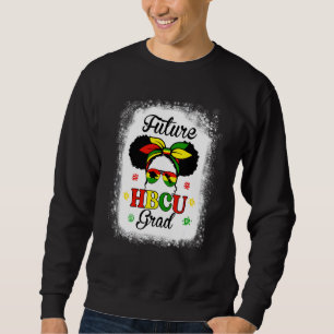 Sudadera Futuro Hbcu Grad Kids Chica Black College Apparel