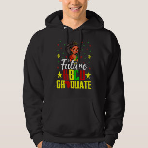 Sudadera Futuro historia de la universidad de Hbcu - Chica