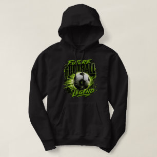 Sudadera Futuro Leyenda del Fútbol