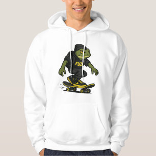 Sudadera FUZI - Calzado de ranas para patinadores urbanos -