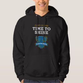 Sudadera FVHS Time to Shine (Negra)