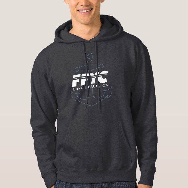 Sudadera FYC Anchor Hoodie (Anverso)