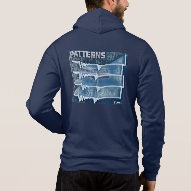 Sudadera G2 Finish First 'Scope Patterns'  (Reverso)
