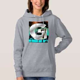 Sudadera G7 | Group 7 | Tiktok | Unisex | Cotton | Hoodie