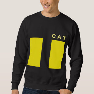 SUDADERA G A T  