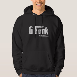 Sudadera G Funk Costa Oeste