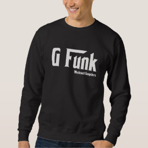 Sudadera G Funk Westcoast