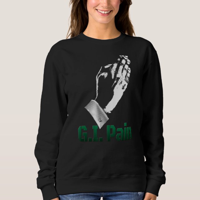 Sudadera G I Dolor (Anverso)