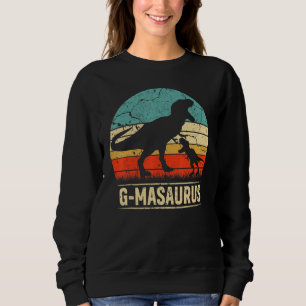 Sudadera G Masaurus T Rex Dinosaur G Mamáes Saurus