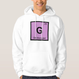 Sudadera G - Música de carillón Tabla periódica de química