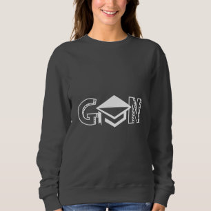 Sudadera G N. Graduación