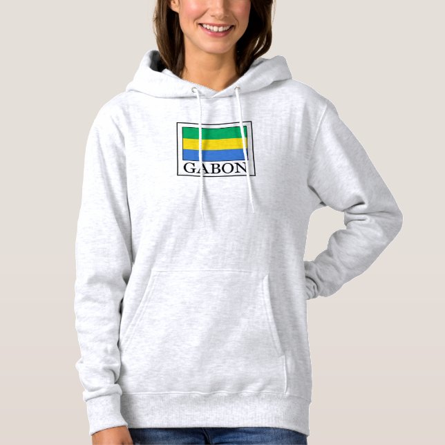 Sudadera Gabón (Anverso)
