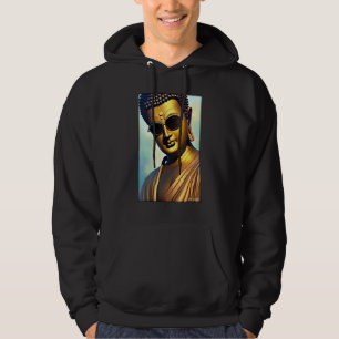 Sudadera Gafas de sol Buda Siddhartha Gautama Religión Indi