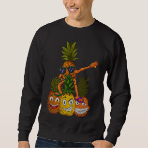 Sudadera Gafas de sol de Guay Fruta de verano exótica Dabbi