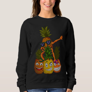 Sudadera Gafas de sol de Guay Fruta de verano exótica Dabbi