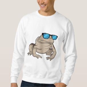 Sudadera Gafas de sol de rana