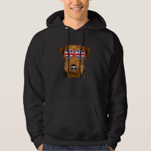 Sudadera Gafas de sol del Reino Unido