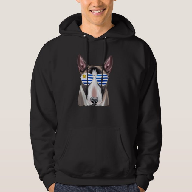 Sudadera Gafas de sol en Uruguay (Anverso)