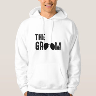 Sudadera Gafas de sol geniales para el novio divertidas fie