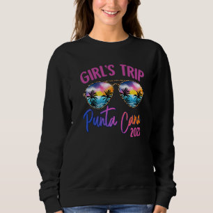Sudadera Gafas de sol para viaje de chicas a Punta Cana 202