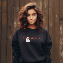 Sudadera Gafas oculares deliciosas sonrientes