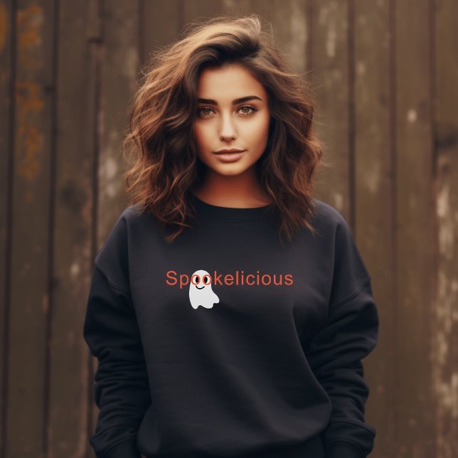 Sudadera Gafas oculares deliciosas sonrientes (Subido por el creador)