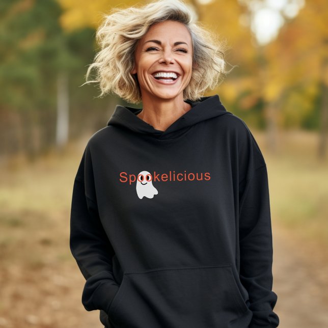 Sudadera Gafas oculares deliciosas sonrientes (Subido por el creador)