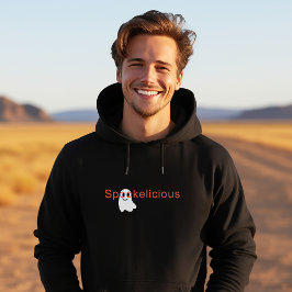 Sudadera Gafas oculares deliciosas sonrientes