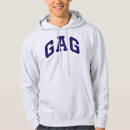 Sudadera GAG College