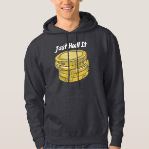Sudadera Gag. criptodivisa de HODL