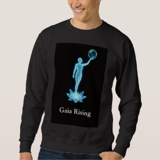 Sudadera Gaia Rising Mens Sweatshirt