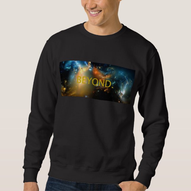 SUDADERA GALAXIA (Anverso)