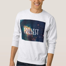 Sudadera Galaxia de Trillest