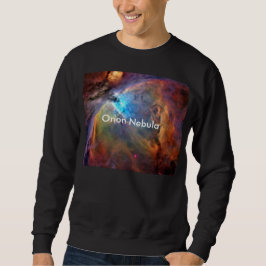 Sudadera Galaxia espacial Orion Nebula