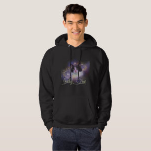 Sudadera Galaxia Gato Encantador