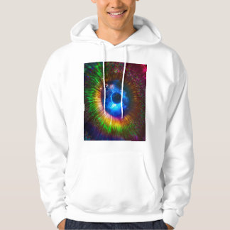 Sudadera Galaxia Retina