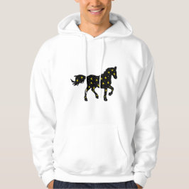 Sudadera Galaxy Horse Icon Sweatshirt – Astrology Identity 