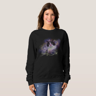 Sudadera Galaxy Lovely Cat