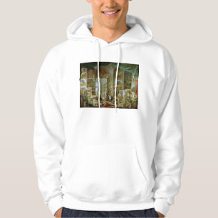 Sudadera Galería de vistas de Roma antigua, 1758