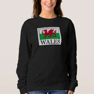 Sudadera Gales