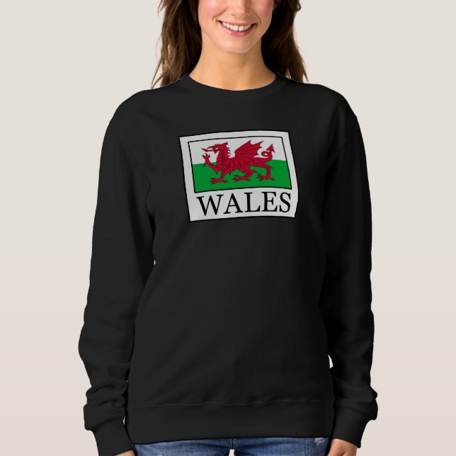 Sudadera Gales (Anverso)